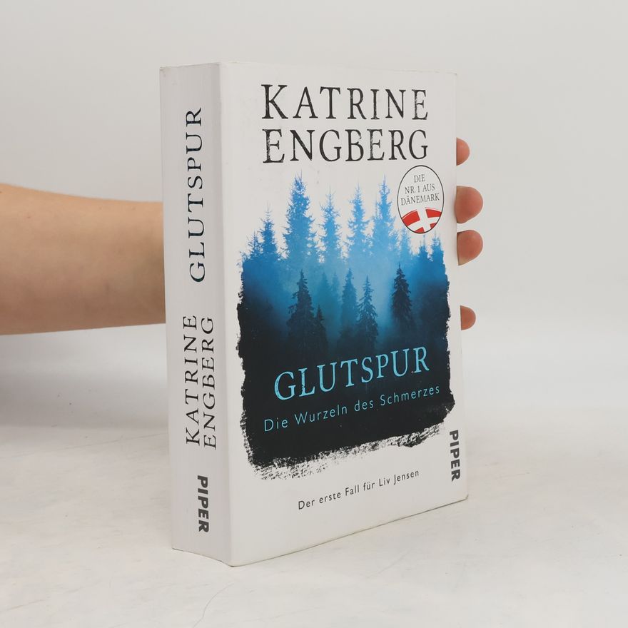 Katrine Engberg Glutspur