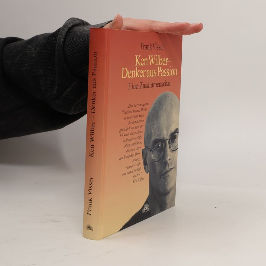 Frank Visser Ken Wilber