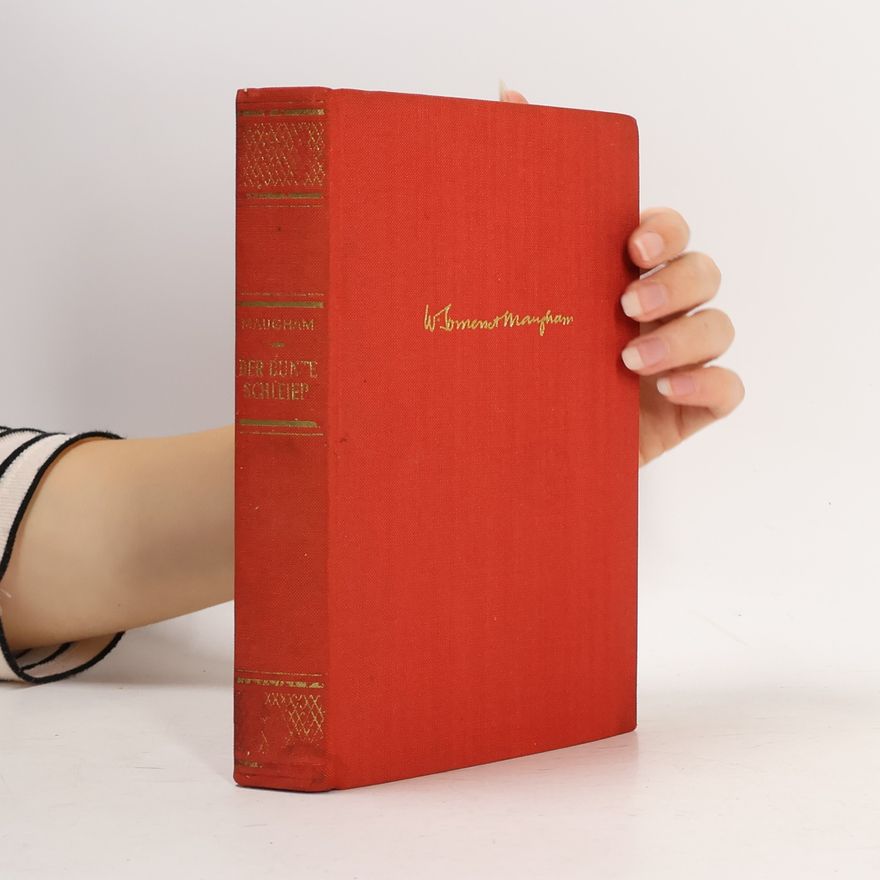 Somerset Maugham Der Bunte Schleier