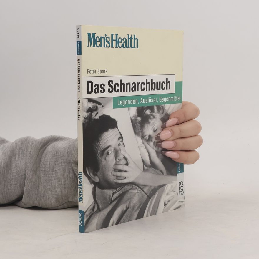 Peter Spork Das Schnarchbuch