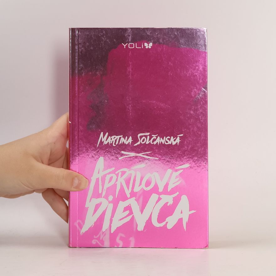 Martina Solčanská Aprílové dievča