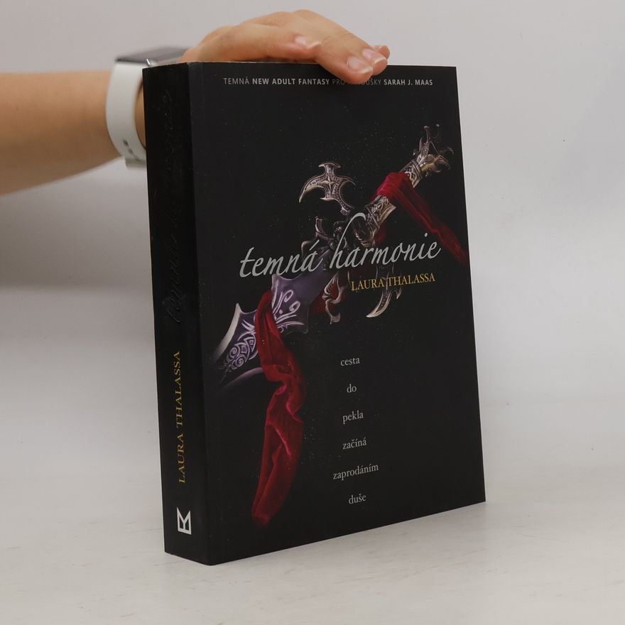 Laura Thalassa Temná harmonie