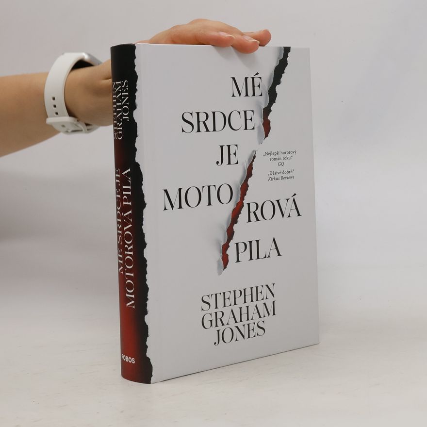 Oldřich Lepil Mé srdce je motorová pila