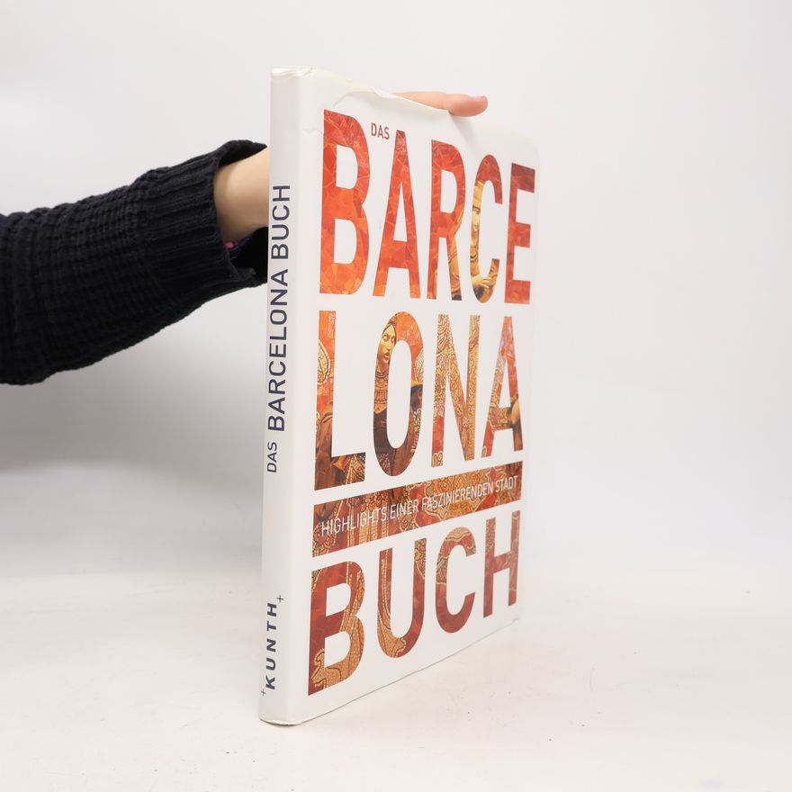 Autorenkollektiv Das Barcelona Buch