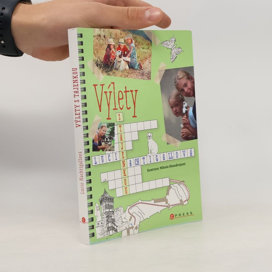 Nikola Skondrojani Výlety s tajenkou