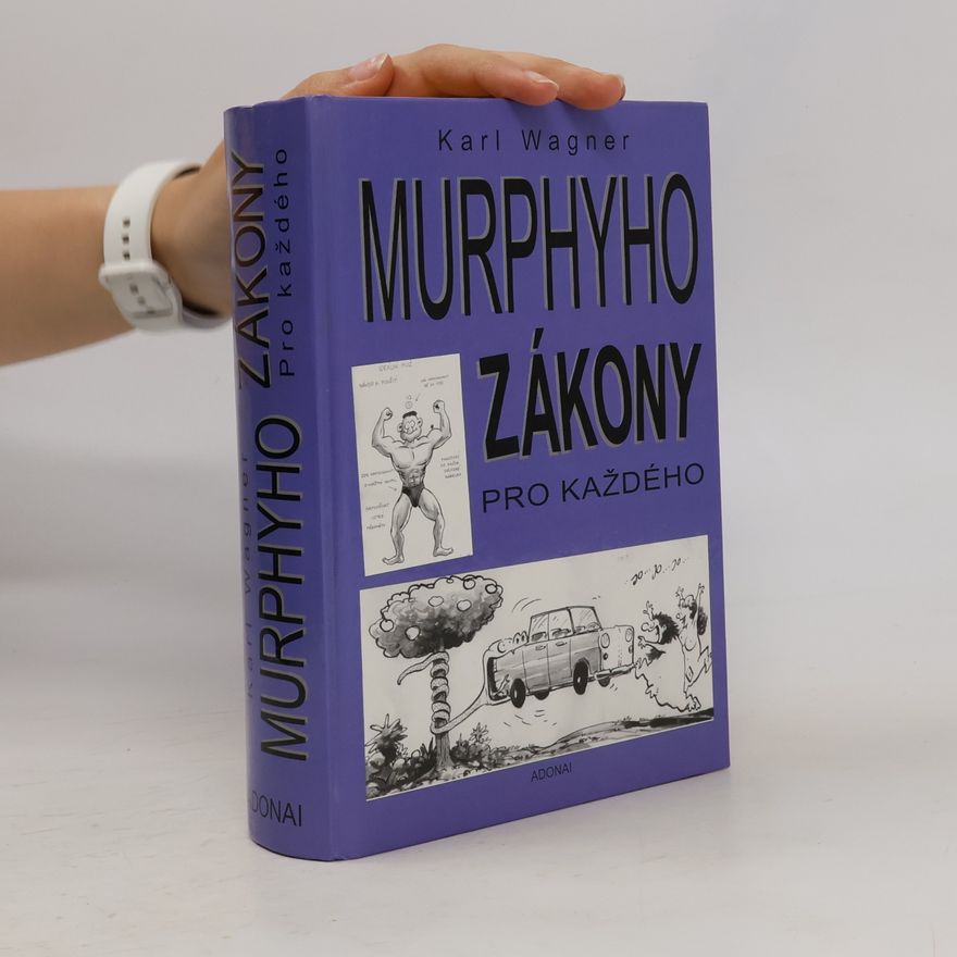 Peter M. Jolin Murphyho zákony pro každého