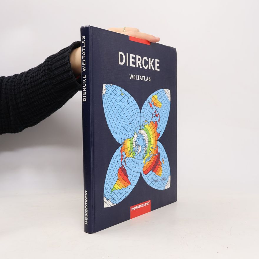Carl Diercke Diercke Weltatlas