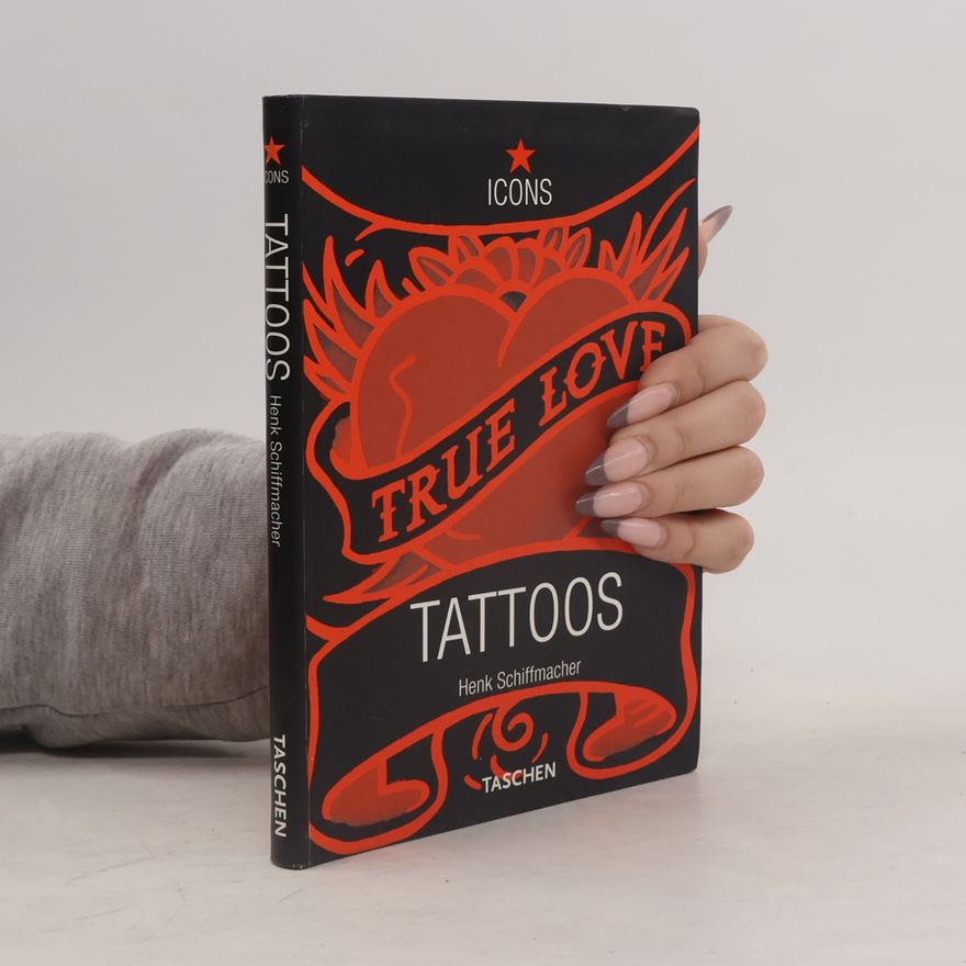 Henk Schiffmacher Tattoos