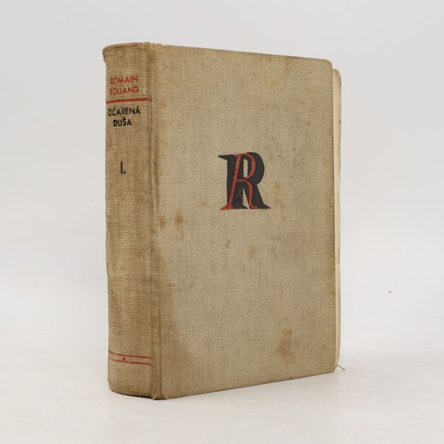 Romain Rolland Očarená duša I.