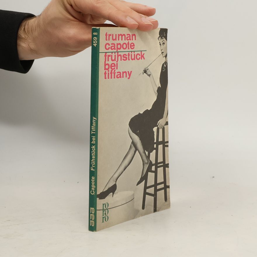 Truman Capote Frühstück bei Tiffany