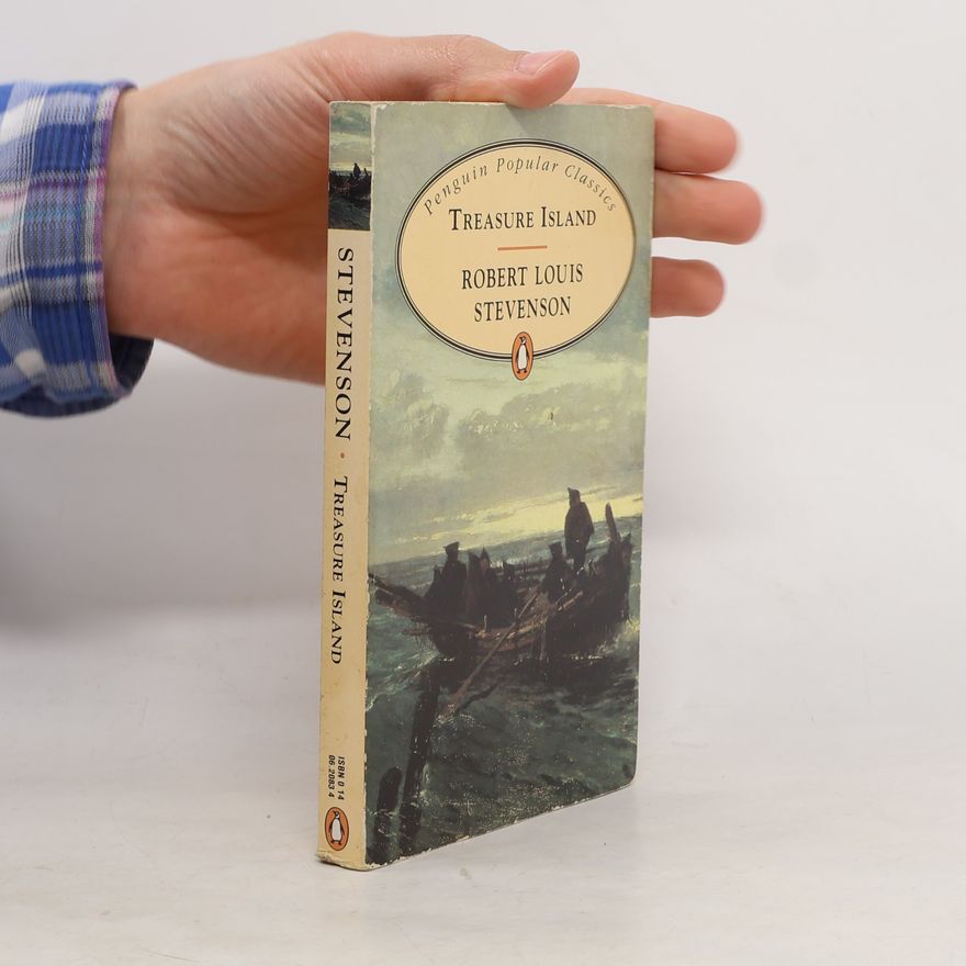 Robert Louis Stevenson Treasure Island