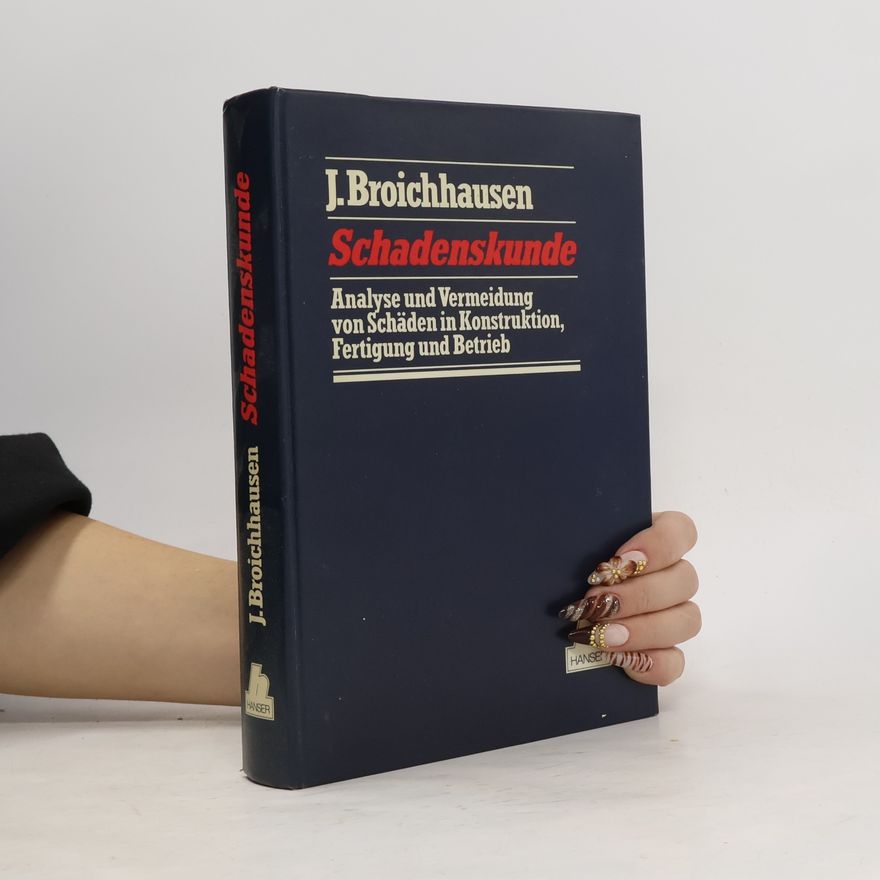 Josef Broichhausen Schadenskunde
