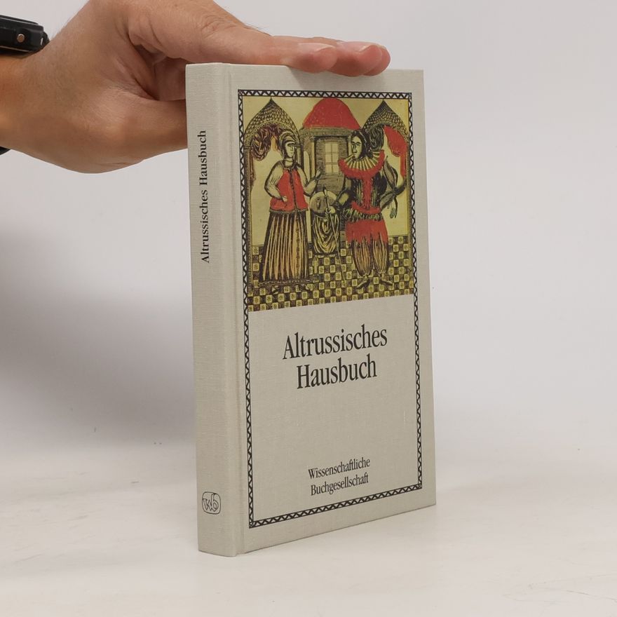Klaus Müller Altrussisches Hausbuch