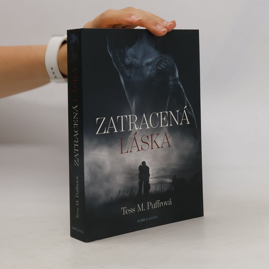 Tess M. Puffrová Zatracená láska