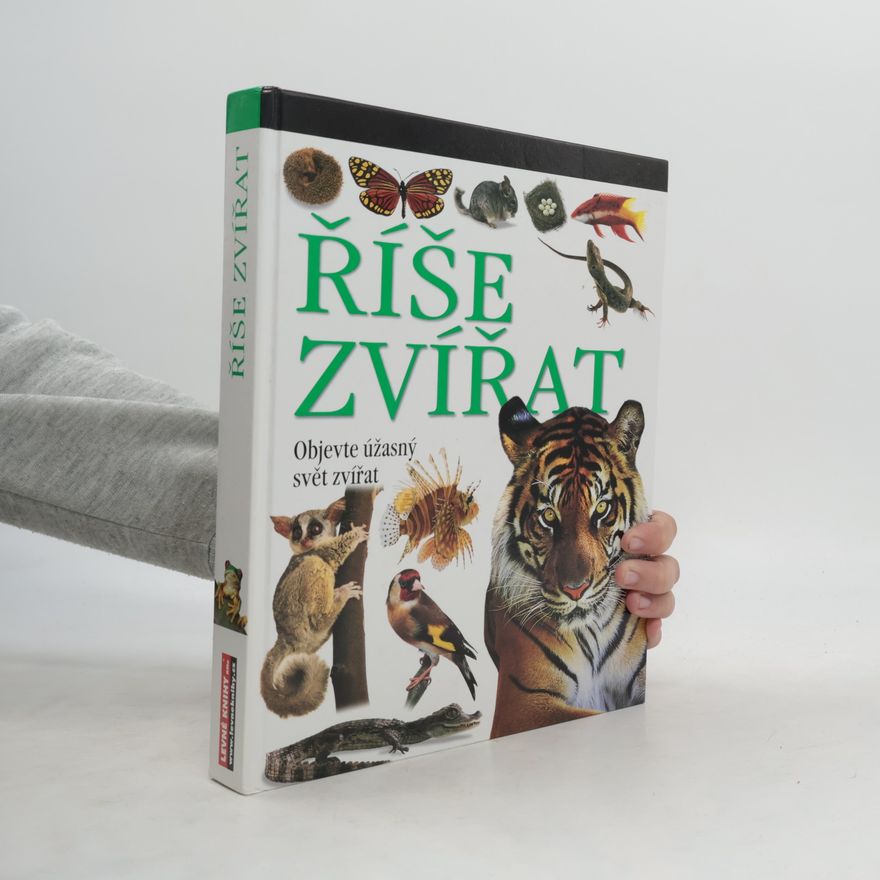 Autorenkollektiv Říše zvířat