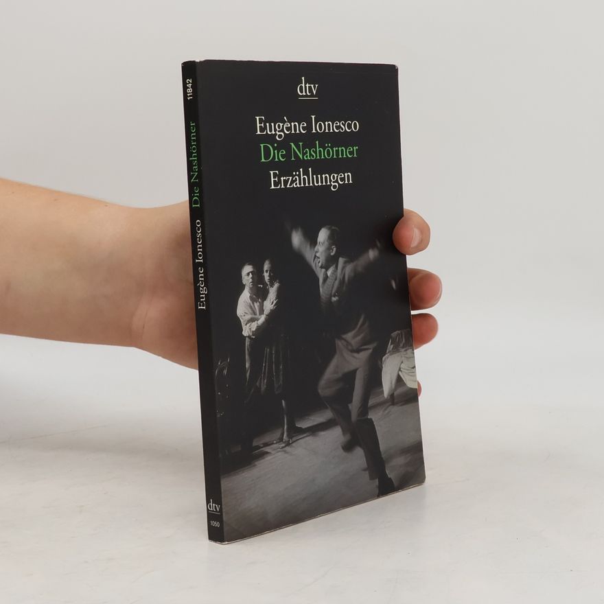 Eugène Ionesco Die Nashörner