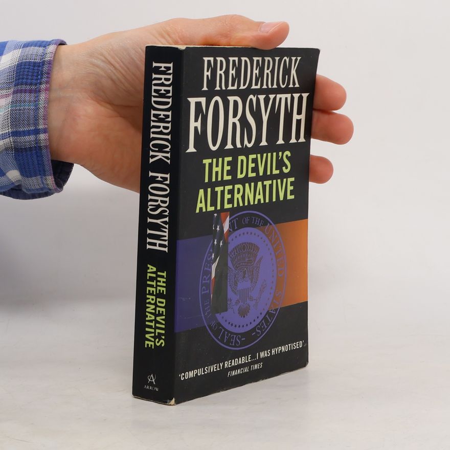 Frederick Forsyth The Devil's Alternative