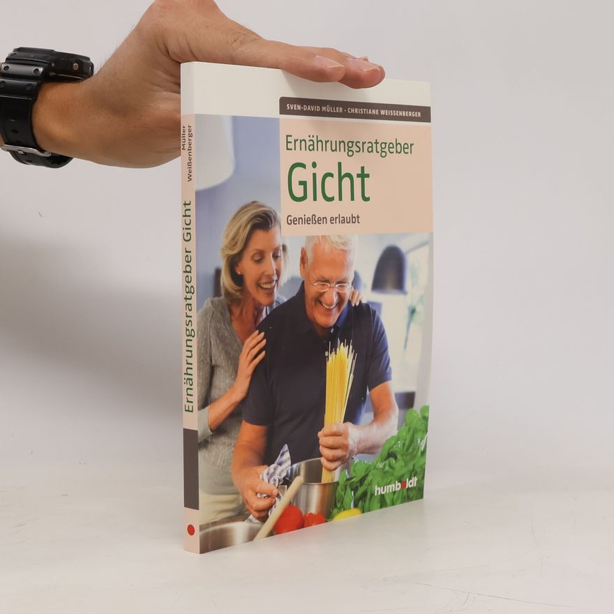 David Müller Ernährungsratgeber Gicht