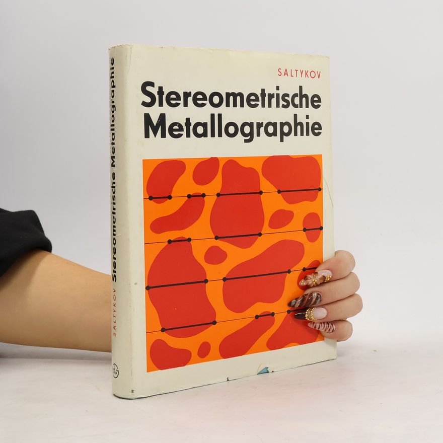 Saltykov Stereometrische Metallographie