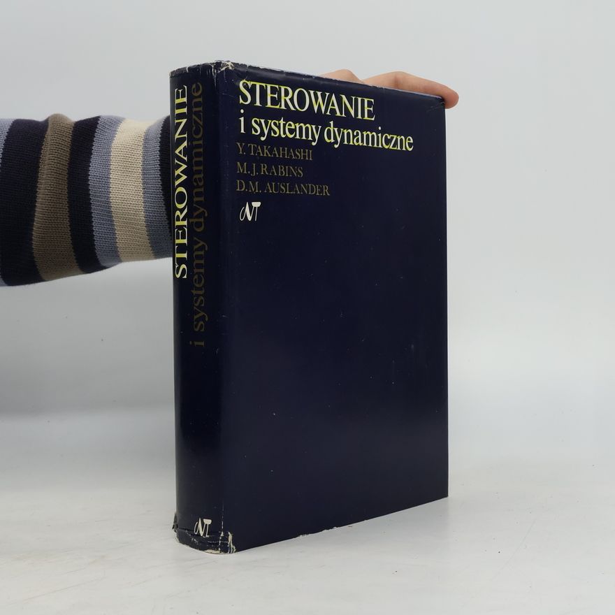 D. M. Auslander Sterowanie i systemy dynamiczne