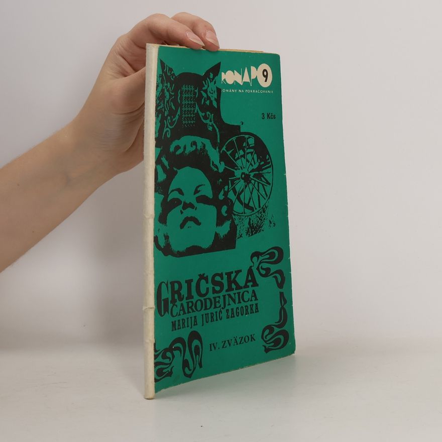 Marija Jurić Zagorka Gričská Čarodejnica 9.