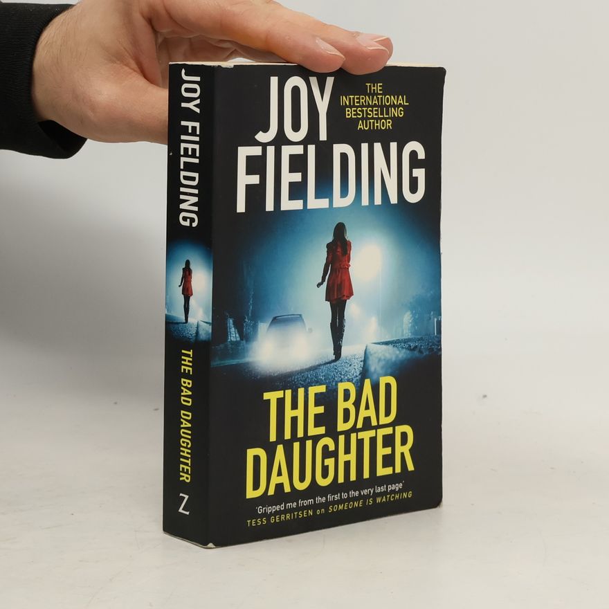 Joy Fielding The Bad Daughter
