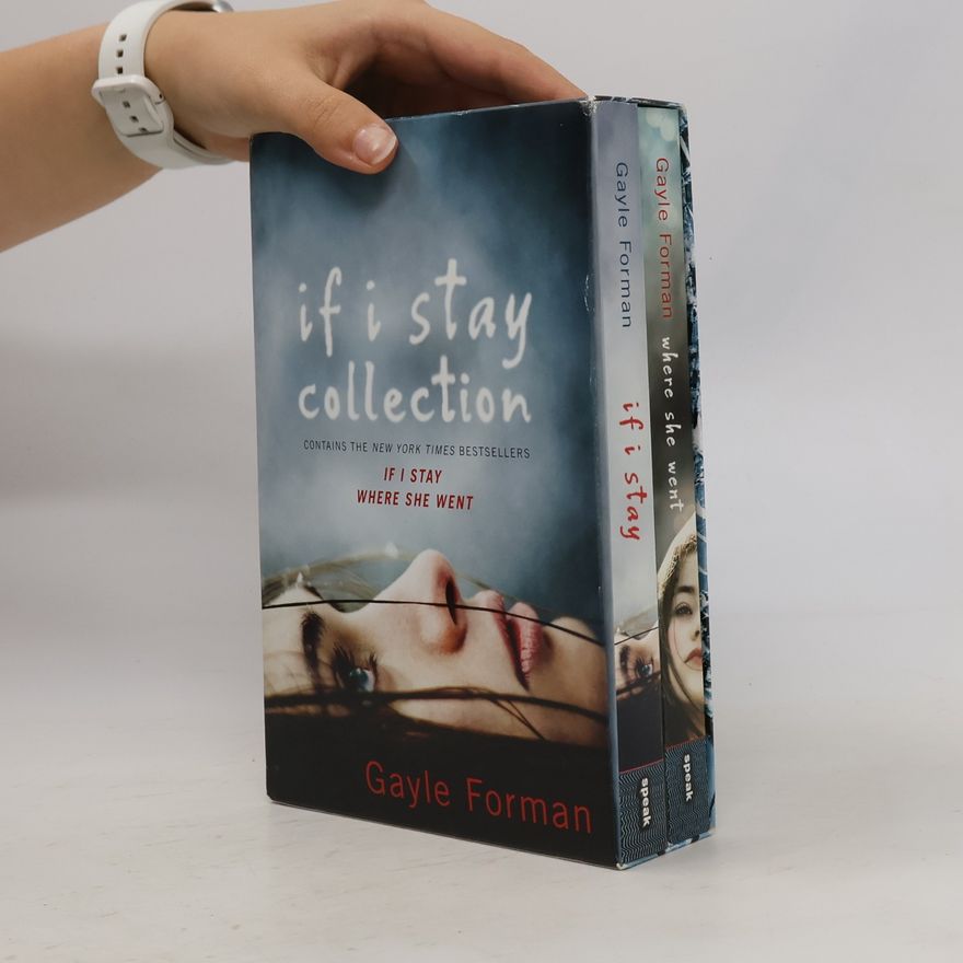 Gayle Forman If I Stay Collection