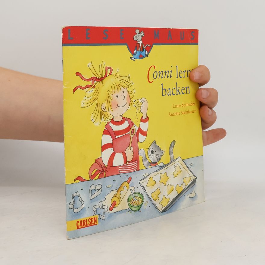 Liane Schneider Conni lernt backen