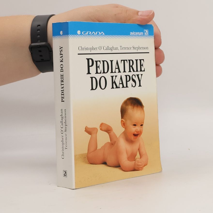 Christopher O. Callaghan Pediatrie do kapsy