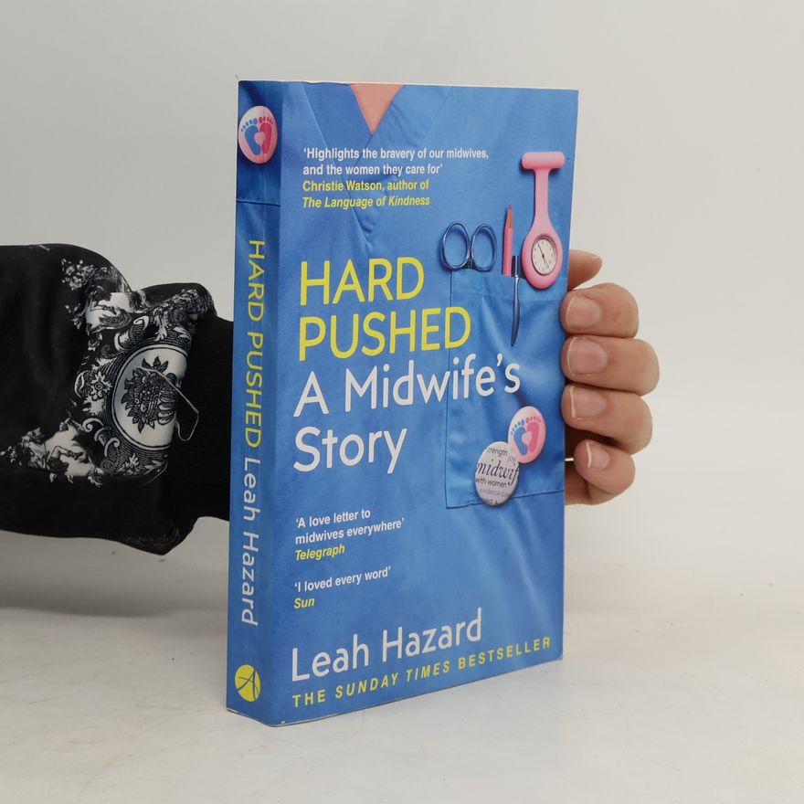 Leah Hazard Hard Pushed