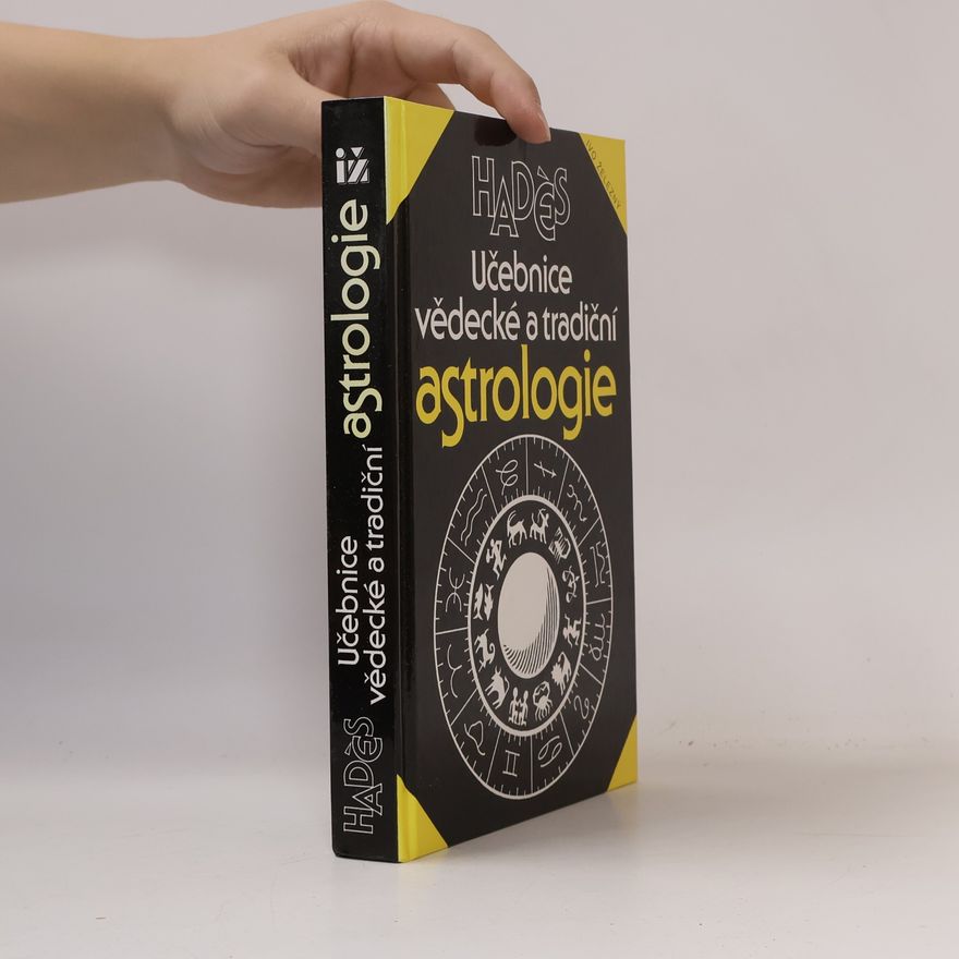 Václav Lepičovský Učebnice vědecké a tradiční astrologie