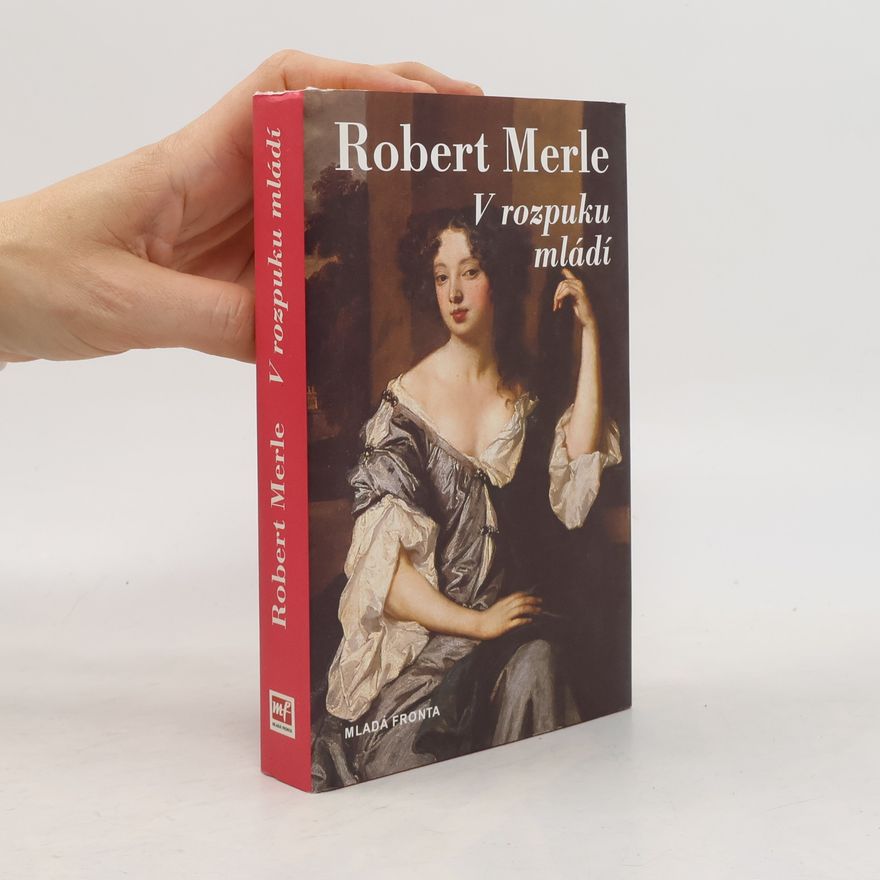 Robert Merle V rozpuku mládí