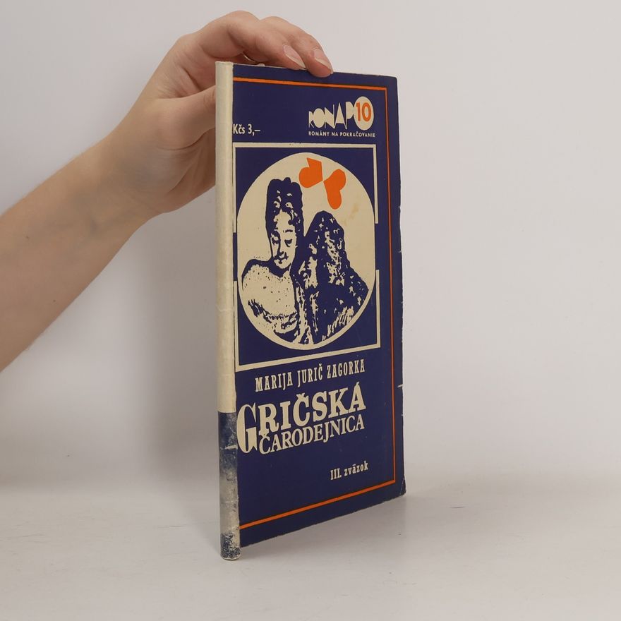 Marija Jurić Zagorka Gričská čarodejnica 10.