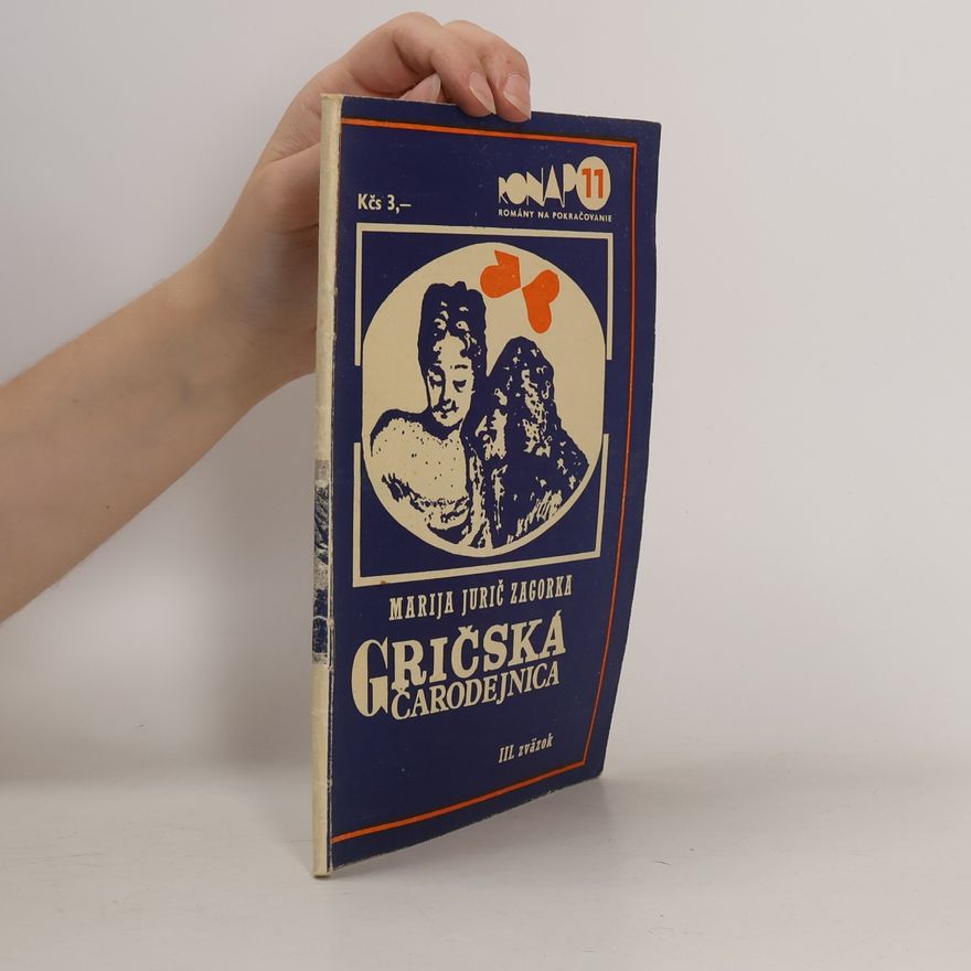 Marija Jurić Zagorka Gričská čarodejnica 11.