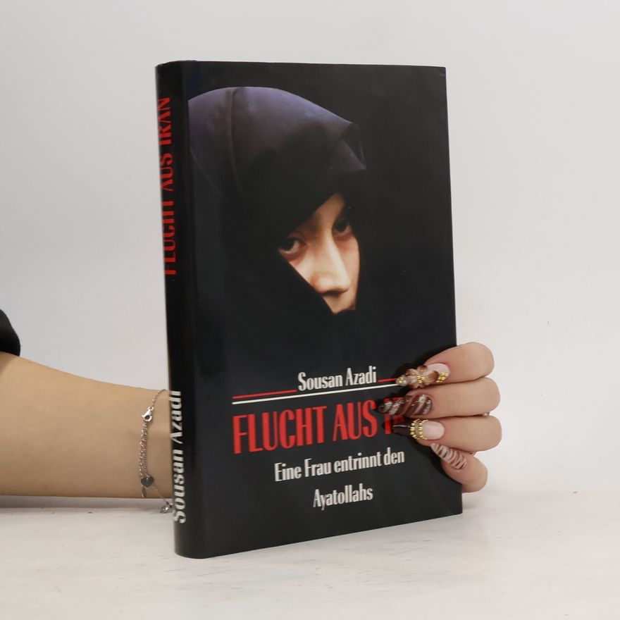 Sousan Azadi Flucht aus Iran