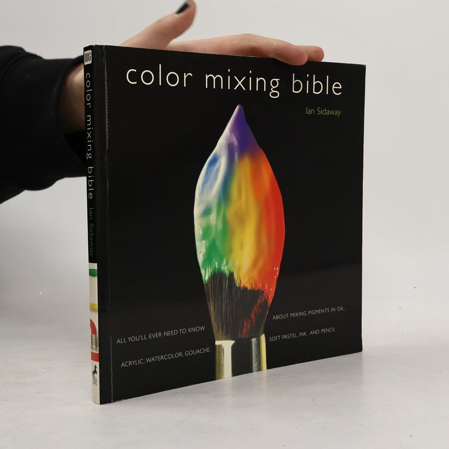 Ian Sidaway Color Mixing Bible