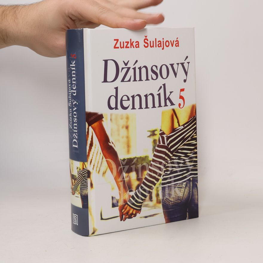 Zuzana Šulajová Džínsový denník 5