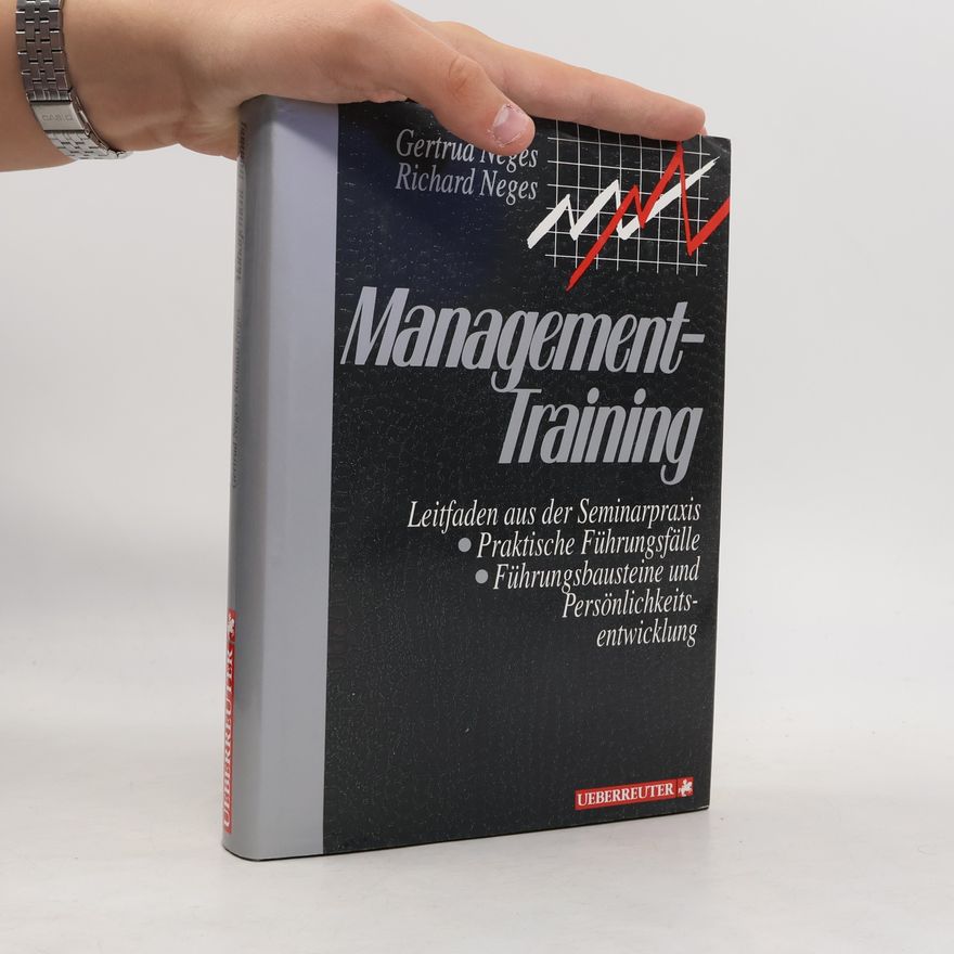 Gertrud Neges Management-Training