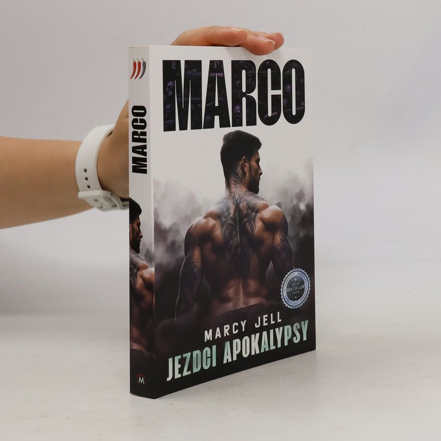 Marcy Jell Jezdci apokalypsy. Kniha první, Marco