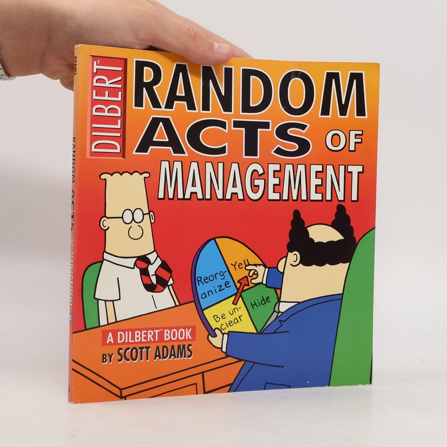 Scott Adams Dilbert - 15: Random Acts of Management