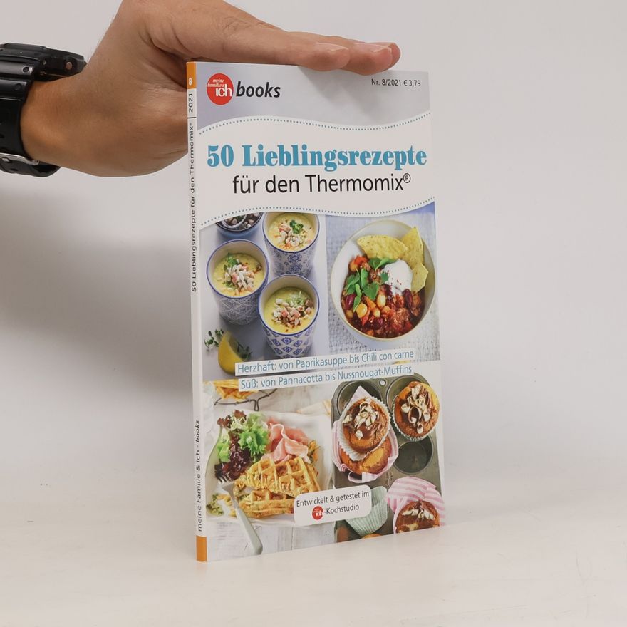 Autorenkollektiv 50 Lieblingsrezepte Für Dne Thermomix