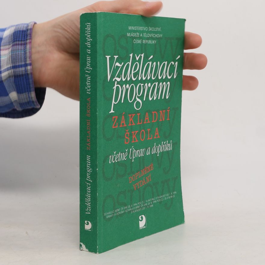 Kolektiv autorů Vzdělávací program - základní škola