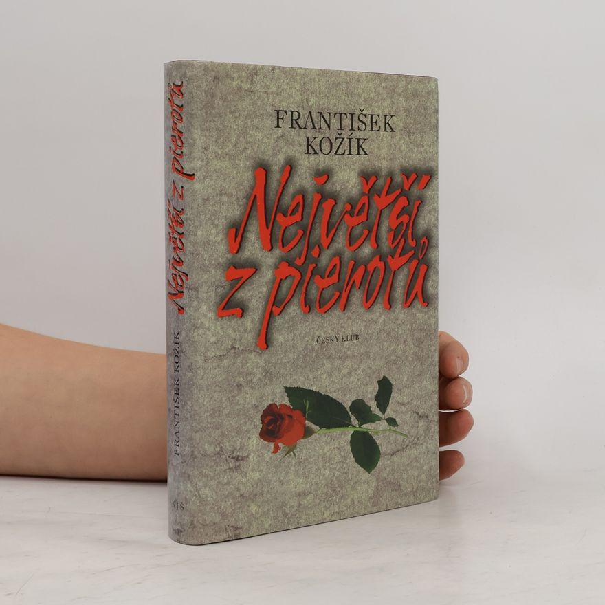 František Kožík Největší z pierotů