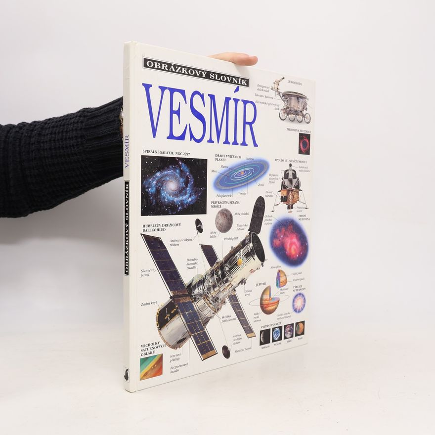 Kolektiv autorů Vesmír