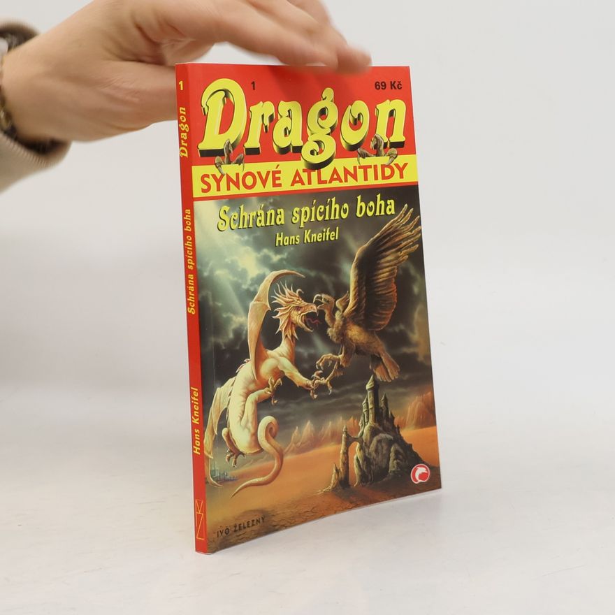 Autorenkollektiv Schrána spícího boha, Věštkyně maratha, Král upírů, Jezdec na draku
