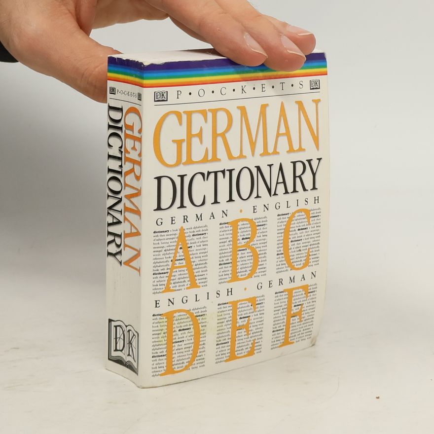 Anke Kommuller P.O.C.K.E.T.S: German Dictionary