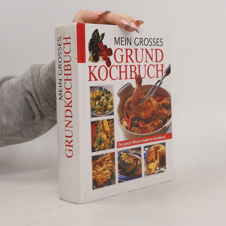 Autorenkollektiv Mein grosses Grundkochbuch