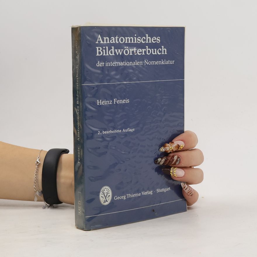 Wolfgang Dauber Anatomisches Bildwörterbuch