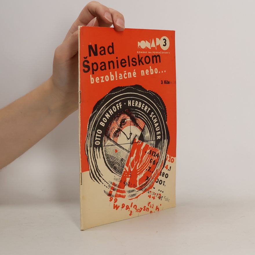 Otto Bonhoff Nad Španielskom bezoblačné nebo... 3.