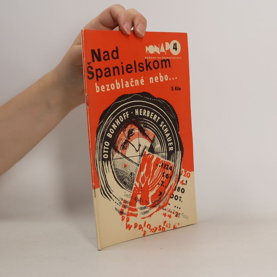 Otto Bonhoff Nad Španielskom bezoblačné nebo... 4.